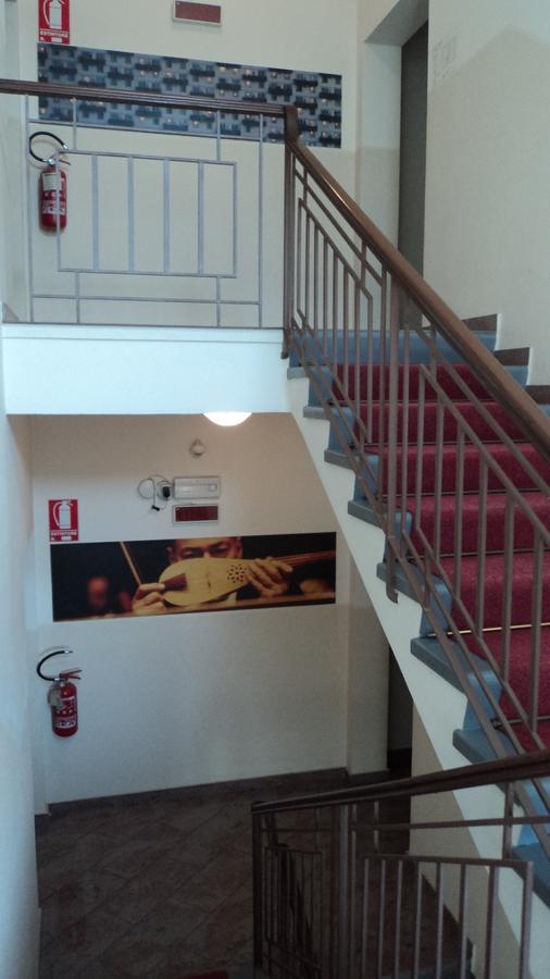 Hotel Cinzia Savignano sul Panaro Exteriér fotografie