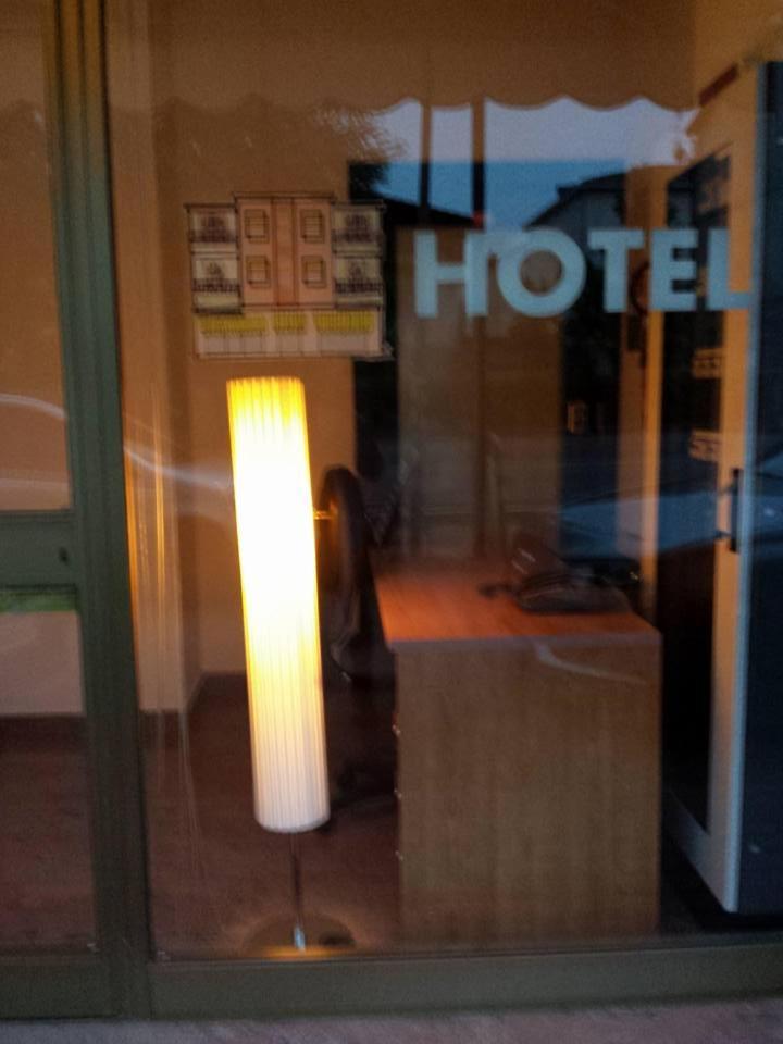 Hotel Cinzia Savignano sul Panaro Exteriér fotografie